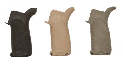 Pistolová rukojeť BCM AR-15 Grip Mod 2, Černá