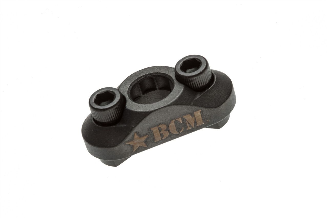 Poutko na řemen BCM M-LOK QD Sling Mount