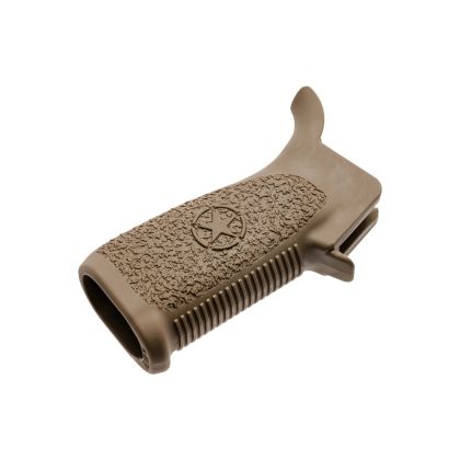 Pistolová rukojeť BCM AR-15 Grip Mod 4, FDE