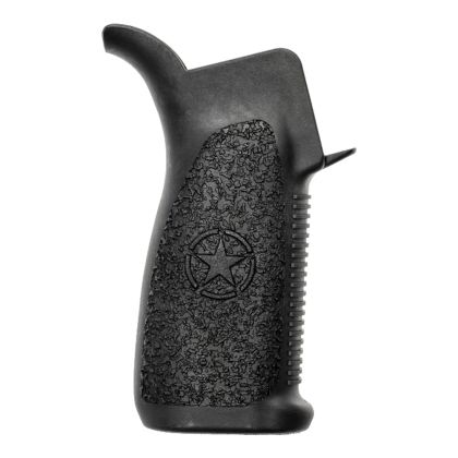 Pistolová rukojeť BCM AR-15 Grip Mod 4, Černá
