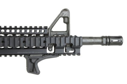Přední rukojeť BCM KAG Picatinny, FDE