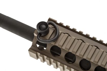 Poutko na řemen BCM Quick Detach Sling Swivel 1