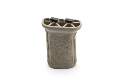 Přední rukojeť BCM Vertical Grip Mod 3 M-LOK, FDE
