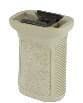 Přední rukojeť BCM Vertical Grip Mod 3, FDE