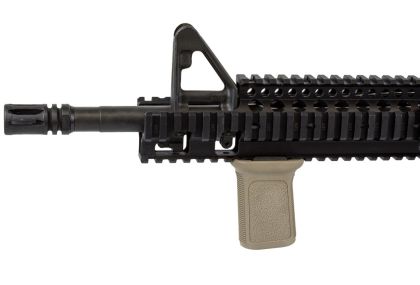 Přední rukojeť BCM Vertical Grip Mod 3, Černá