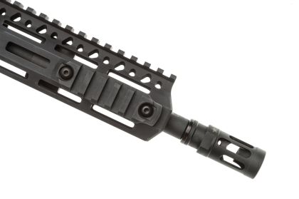 Rail (lišta) BCM M-LOK Nylon, 5 zářezů