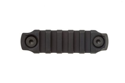 Rail (lišta) BCM M-LOK Aluminium, 5 zářezů