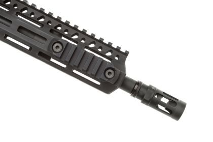 Rail (lišta) BCM M-LOK Aluminium, 5 zářezů