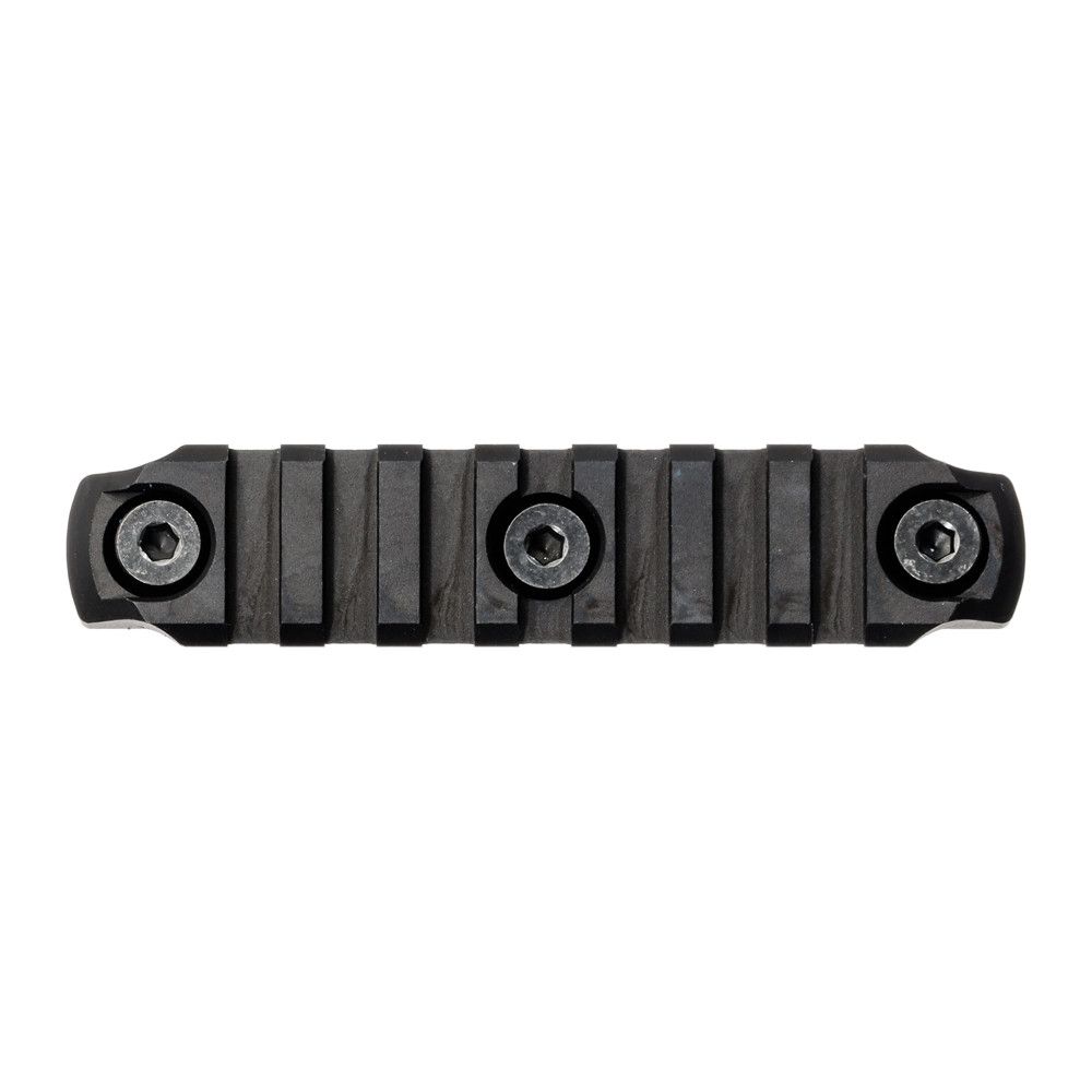 Rail (lišta) BCM M-LOK Aluminium, 7 zářezů