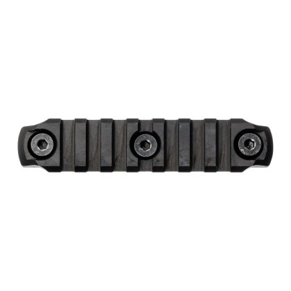 Rail (lišta) BCM M-LOK Aluminium, 7 zářezů