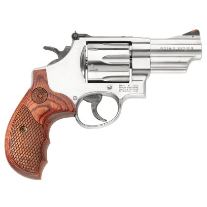 Revolver Smith & Wesson 629 De Luxe (3