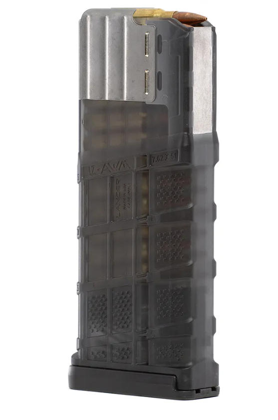 Zásobník Lancer L7AWM, 25 ran, Smoke