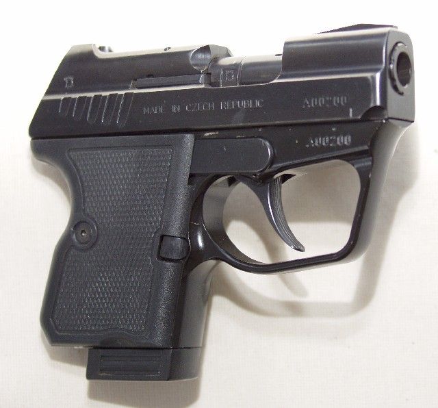Pistole ZVI Kevin 703