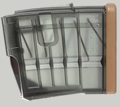 Zásobník Heckler & Koch MR308, 10 ran (písková botka)