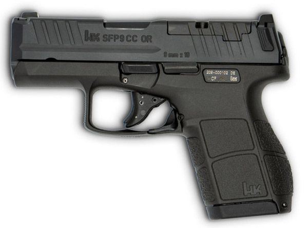Pistole Heckler & Koch SFP9CC OR