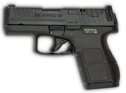 Pistole Heckler & Koch SFP9CC OR