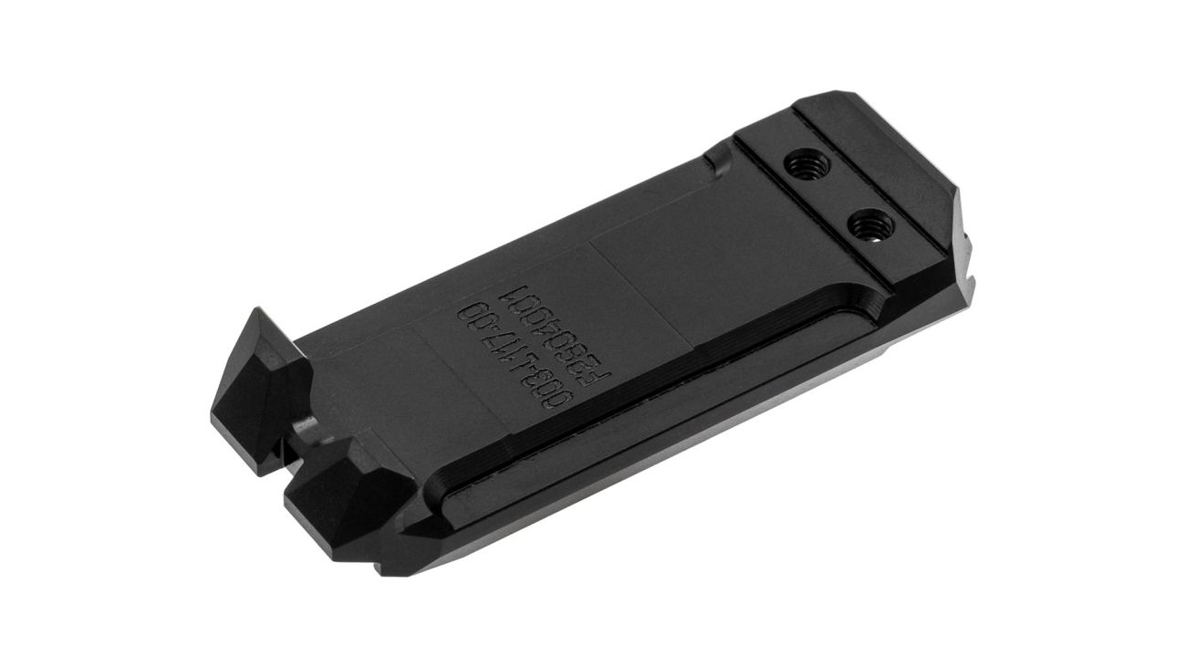 Destička pro Laugo Arms Remus Optics PTR, Aimpoint COA