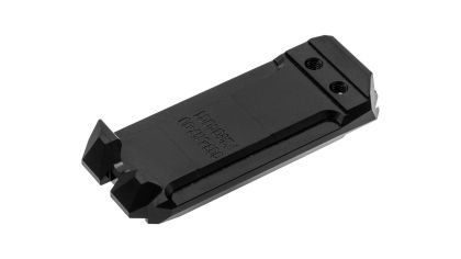 Destička pro Laugo Arms Remus Optics PTR, Aimpoint COA