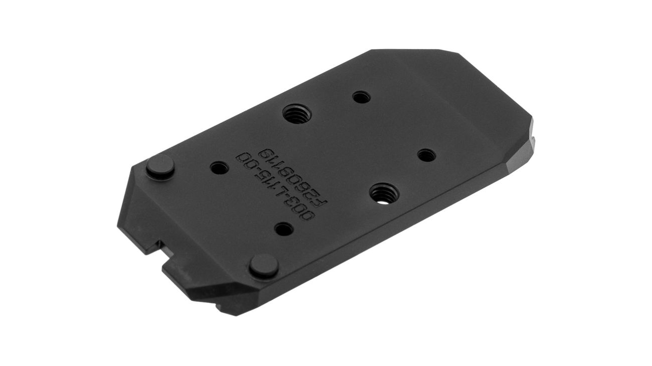 Destička pro Laugo Arms Remus Optics PTR, Trijicon RMR