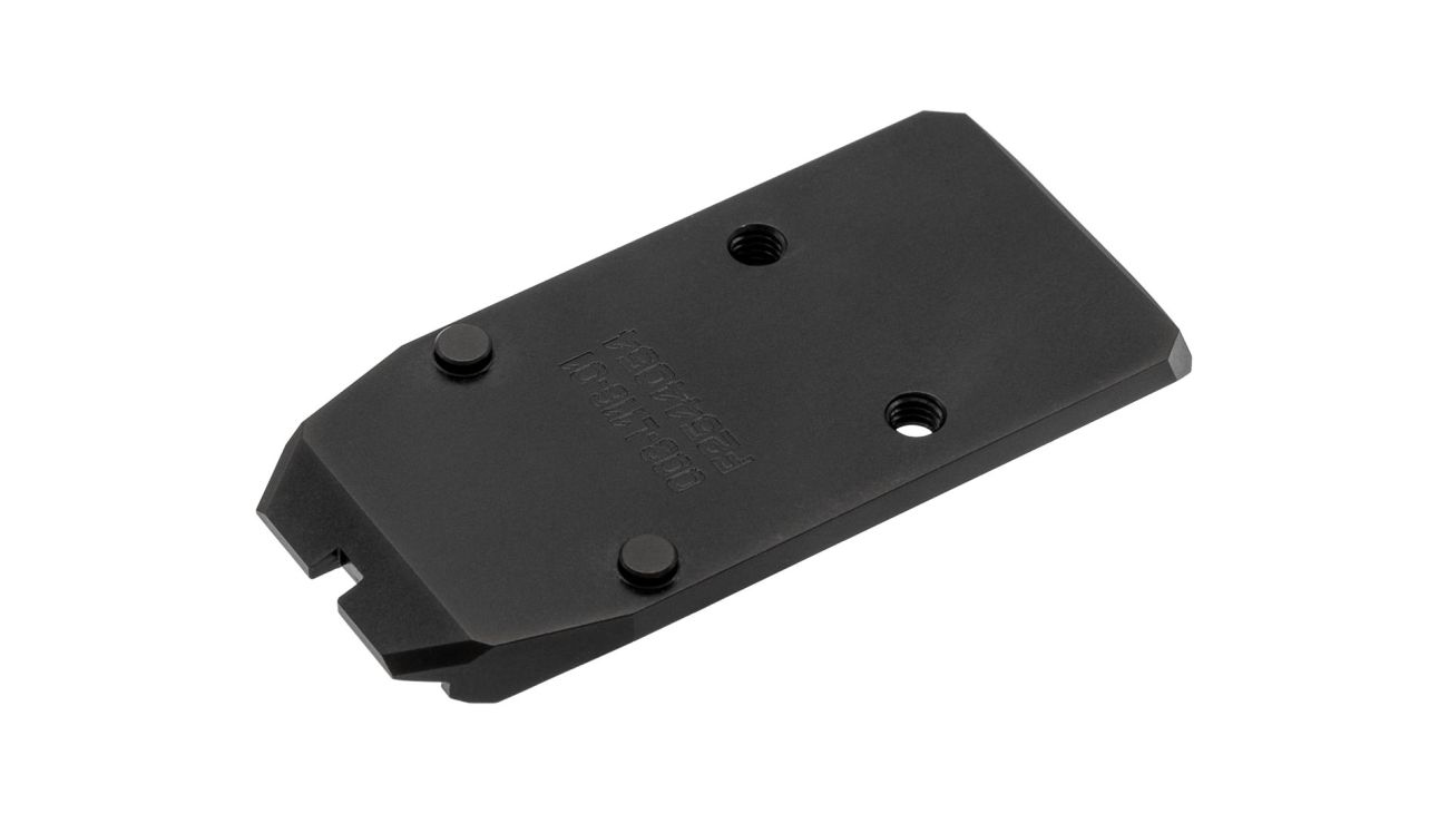 Destička pro Laugo Arms Remus Optics PTR, Trijicon RMR HD/SRO