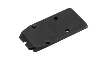 Destička pro Laugo Arms Remus Optics PTR, Trijicon RMR HD/SRO