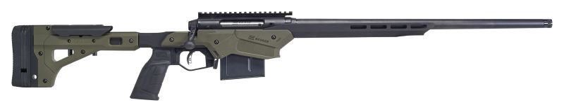 Opakovací puška Savage AXIS II Precision OD Green (22