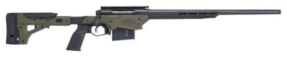 Opakovací puška Savage AXIS II Precision OD Green (22