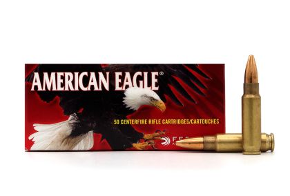 Náboj Federal 5,7x28 American Eagle, 40gr/2,6g, FMJ