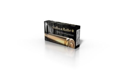 Náboj Sellier & Bellot .222 Rem., 50gr/3,24g, FMJ