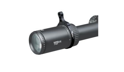 Zvětšené ovládání zoomu pro puškohled Vortex (PST Gen II)