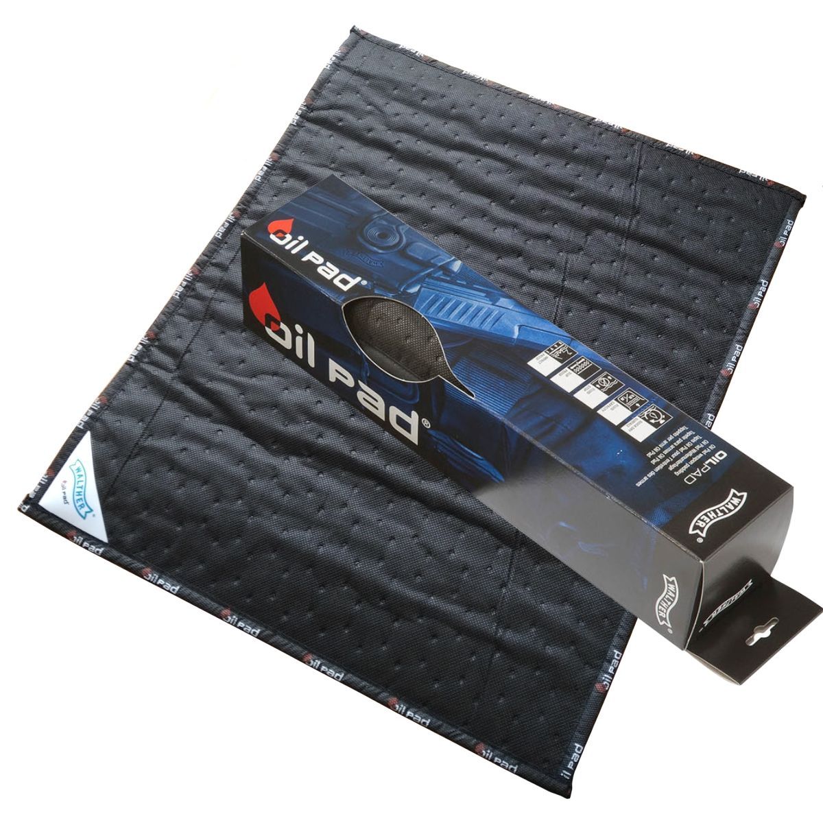 Podložka Walther OilPad (40 x 50 cm)