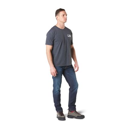 Kalhoty 5.11 Defender-Flex Slim Jean - DW INDIGO #649