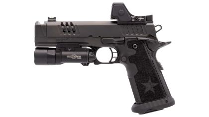 Pistole Staccato XC RMR HD Top Guns Custom