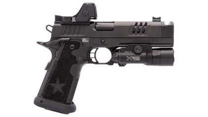 Pistole Staccato XC RMR HD Top Guns Custom