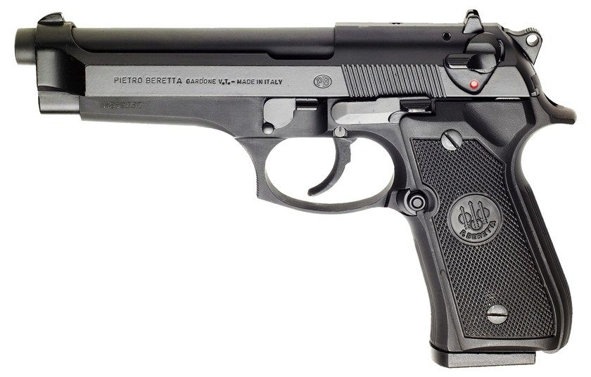 Pistole Beretta 92 FS
