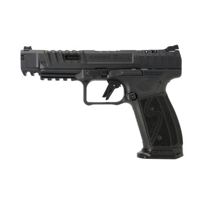 Pistole Canik TP9 SFx Rival-S, Černá
