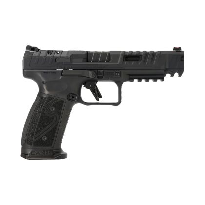 Pistole Canik TP9 SFx Rival-S, Černá