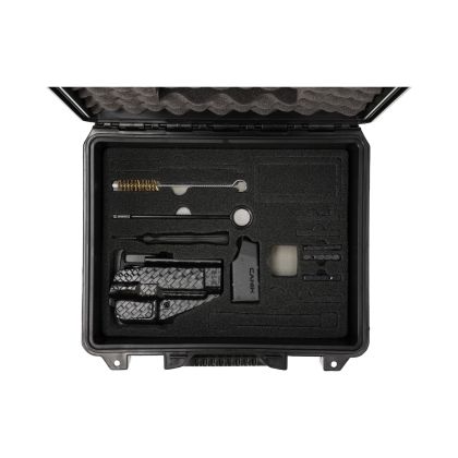 Pistole Canik TP9 SFx Rival-S, Černá