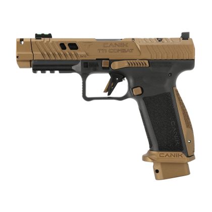 Pistole Canik TTI Combat, Bronze