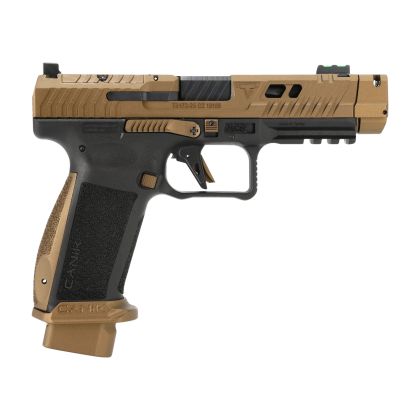 Pistole Canik TTI Combat, Bronze