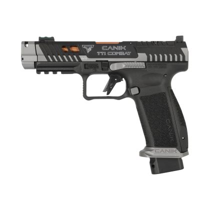 Pistole Canik TTI Combat, Smoke