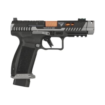Pistole Canik TTI Combat, Smoke