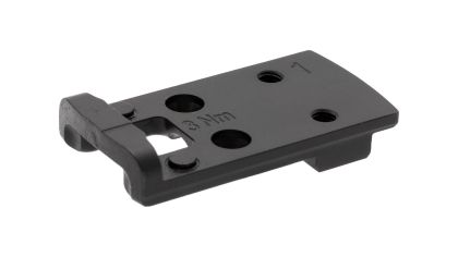 Destička pro Heckler & Koch SFP9CC, Shield RMSc