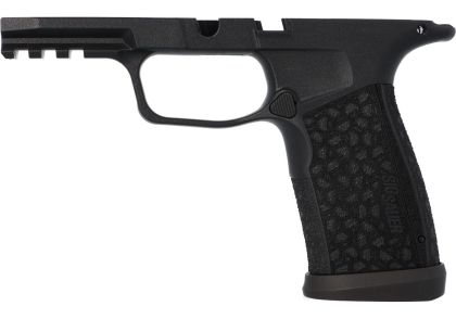 Rám/grip Sig Sauer P365-XMACRO, Hexagon, 9x19, Černá