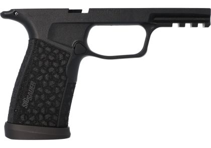 Rám/grip Sig Sauer P365-XMACRO, Hexagon, 9x19, Černá