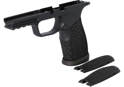 Rám/grip Sig Sauer P365-XMACRO, Hexagon, 9x19, Černá