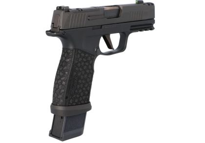 Rám/grip Sig Sauer P365-XMACRO, Hexagon, 9x19, Černá