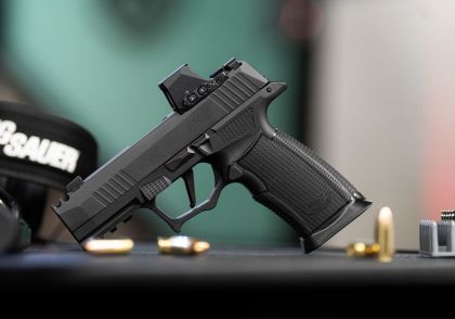 Rám/grip Icarus Precision AIR pro Sig Sauer P365-XMACRO