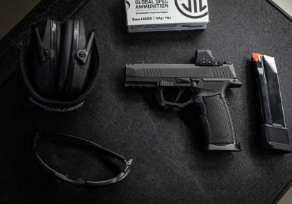 Rám/grip Icarus Precision AIR pro Sig Sauer P365-XMACRO