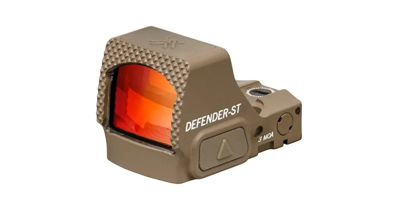 Kolimátor Vortex Defender ST TAN (3 MOA)